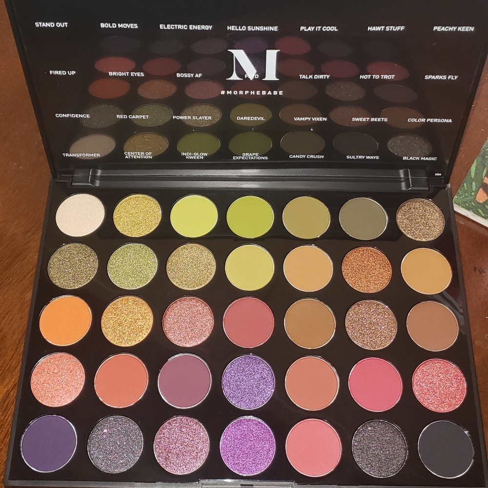 MORPHE 35M BOSS MOOD